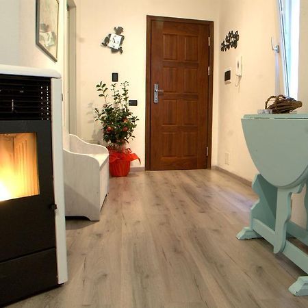 La Finestra Sul Borgo Villa Campo Ligure Ruang foto