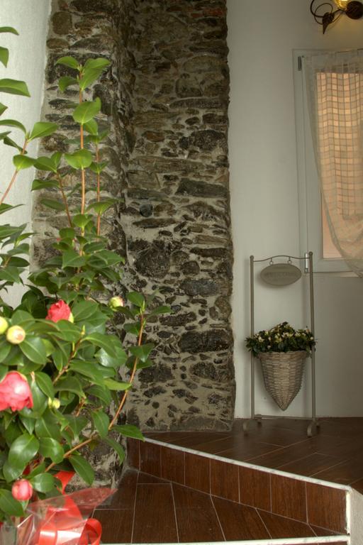 La Finestra Sul Borgo Villa Campo Ligure Ruang foto