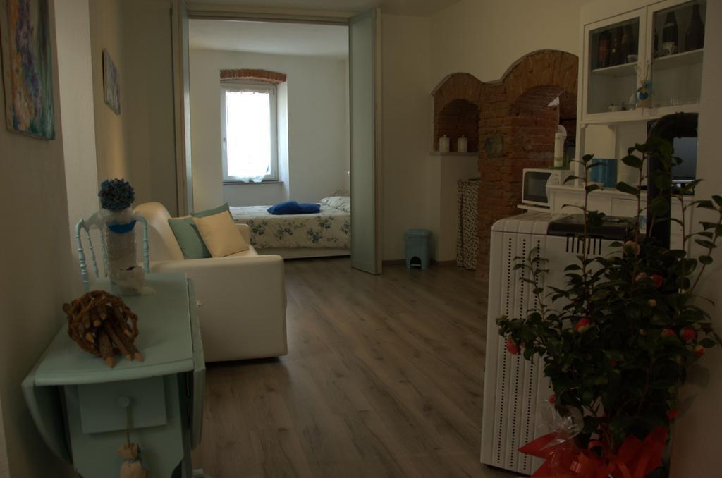 La Finestra Sul Borgo Villa Campo Ligure Ruang foto