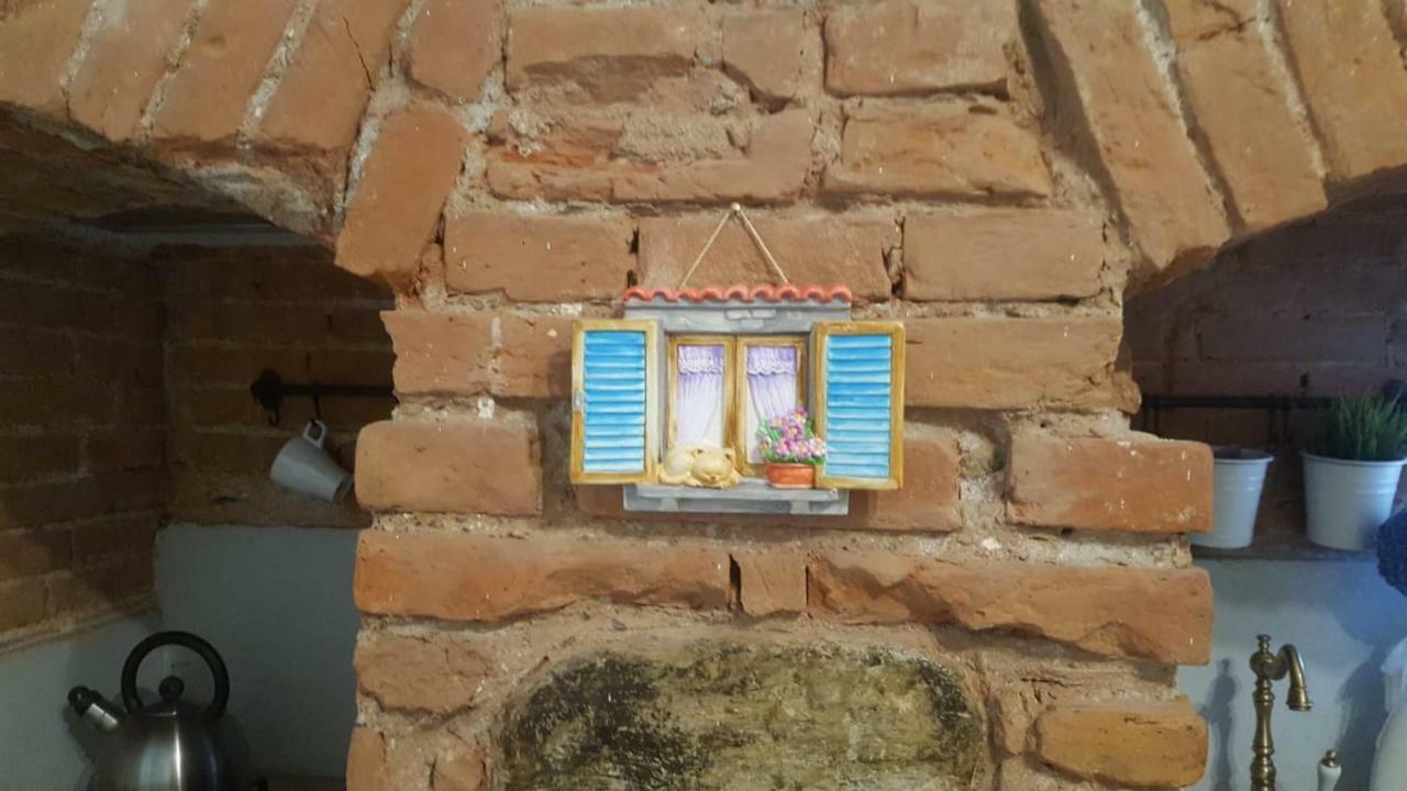 La Finestra Sul Borgo Villa Campo Ligure Bagian luar foto
